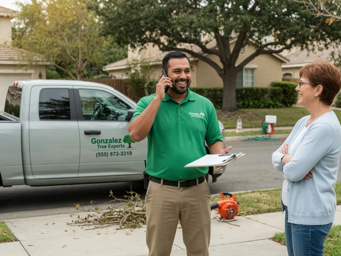 Tree Service New Market, IA FAQs